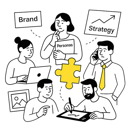 Brand strategy image